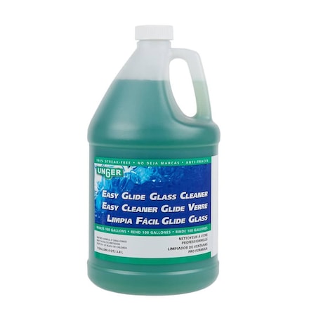 Unger Easy Glide Cleaner  1 Gallon FR380